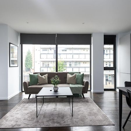 Hoxton By Capital Appartement Londen Buitenkant foto