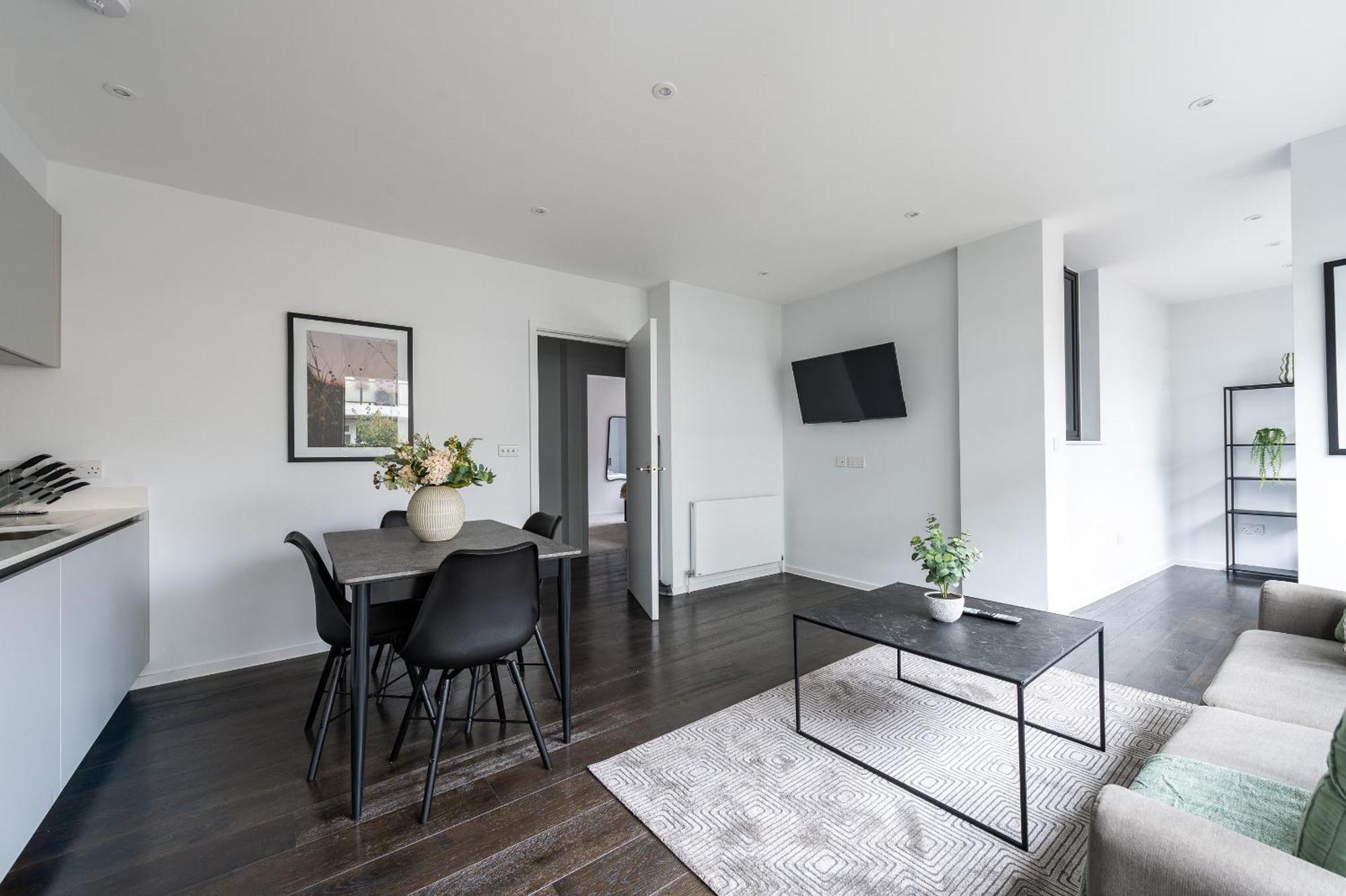 Hoxton By Capital Appartement Londen Buitenkant foto