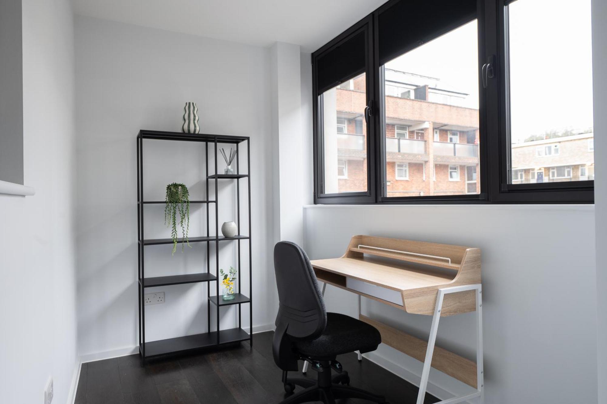Hoxton By Capital Appartement Londen Buitenkant foto