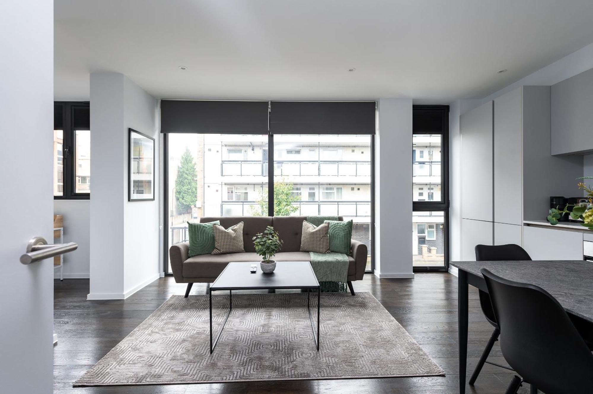 Hoxton By Capital Appartement Londen Buitenkant foto
