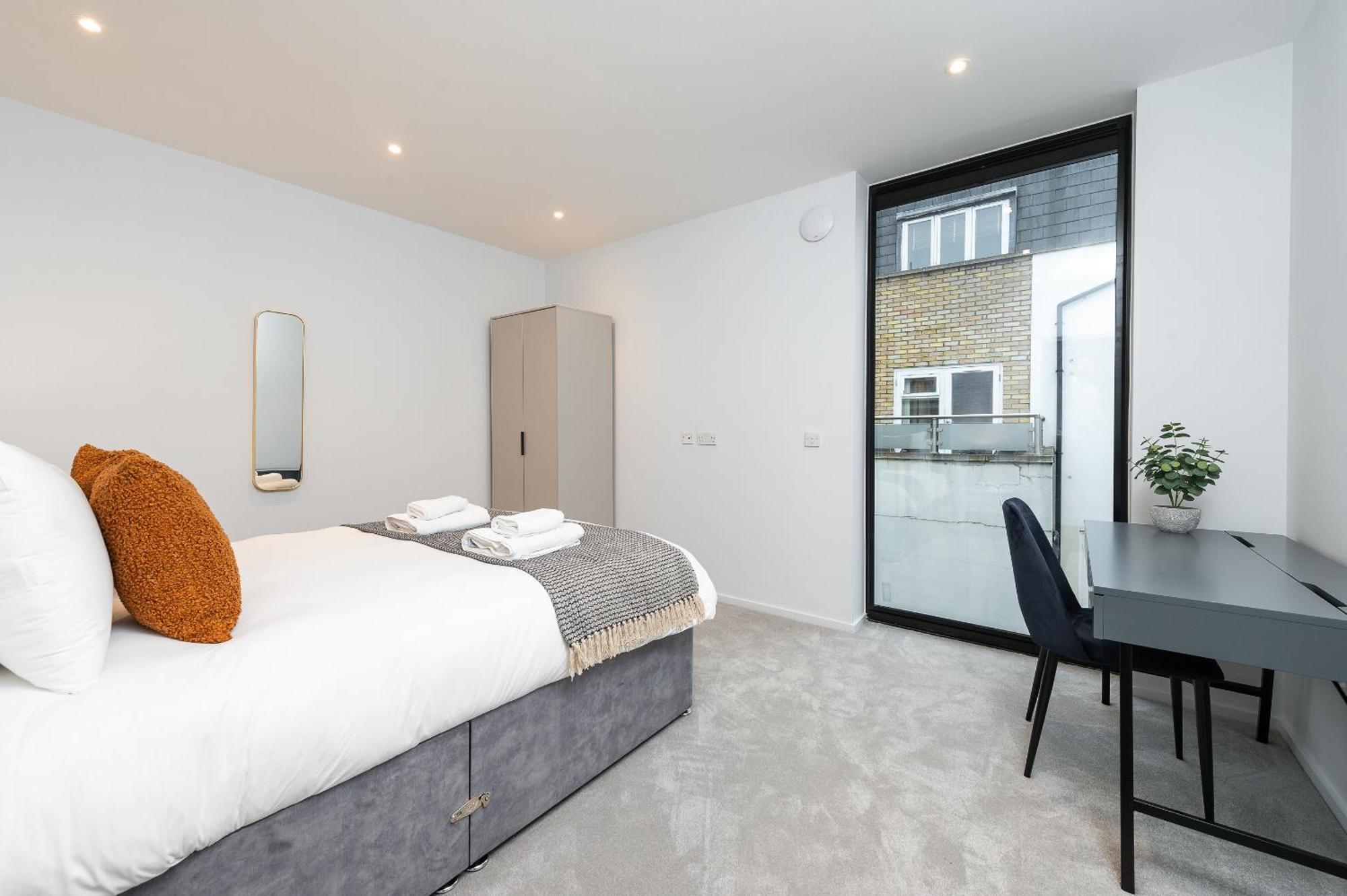 Hoxton By Capital Appartement Londen Buitenkant foto