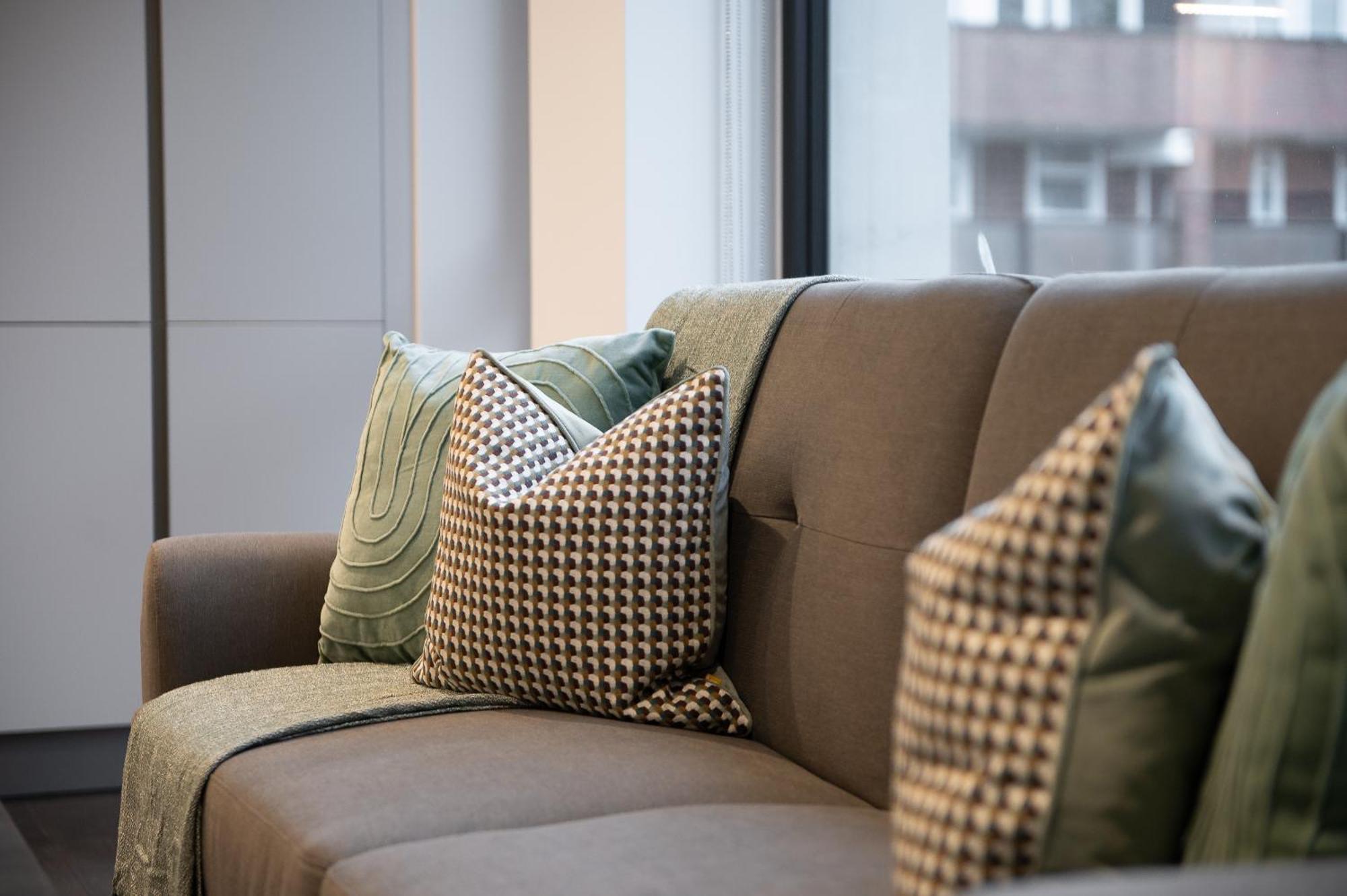 Hoxton By Capital Appartement Londen Buitenkant foto