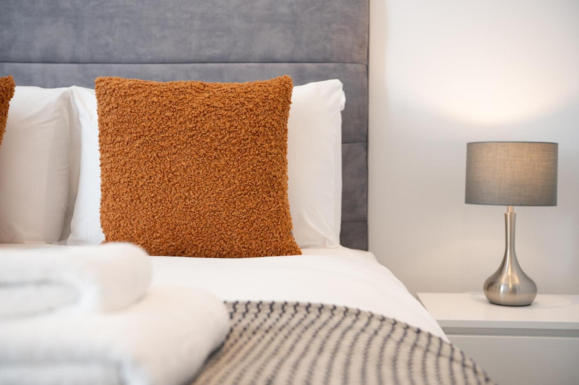 Hoxton By Capital Appartement Londen Buitenkant foto