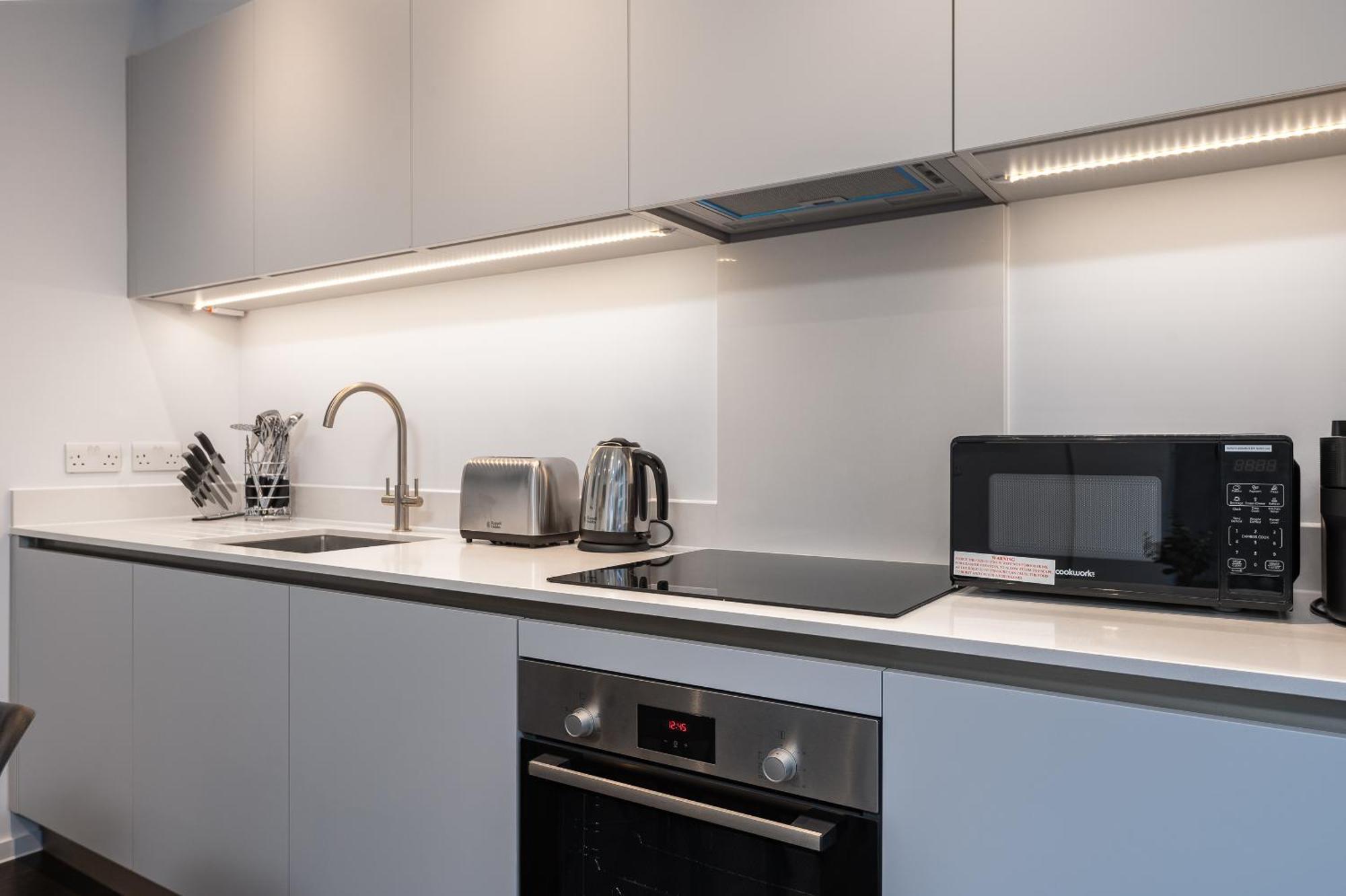 Hoxton By Capital Appartement Londen Buitenkant foto