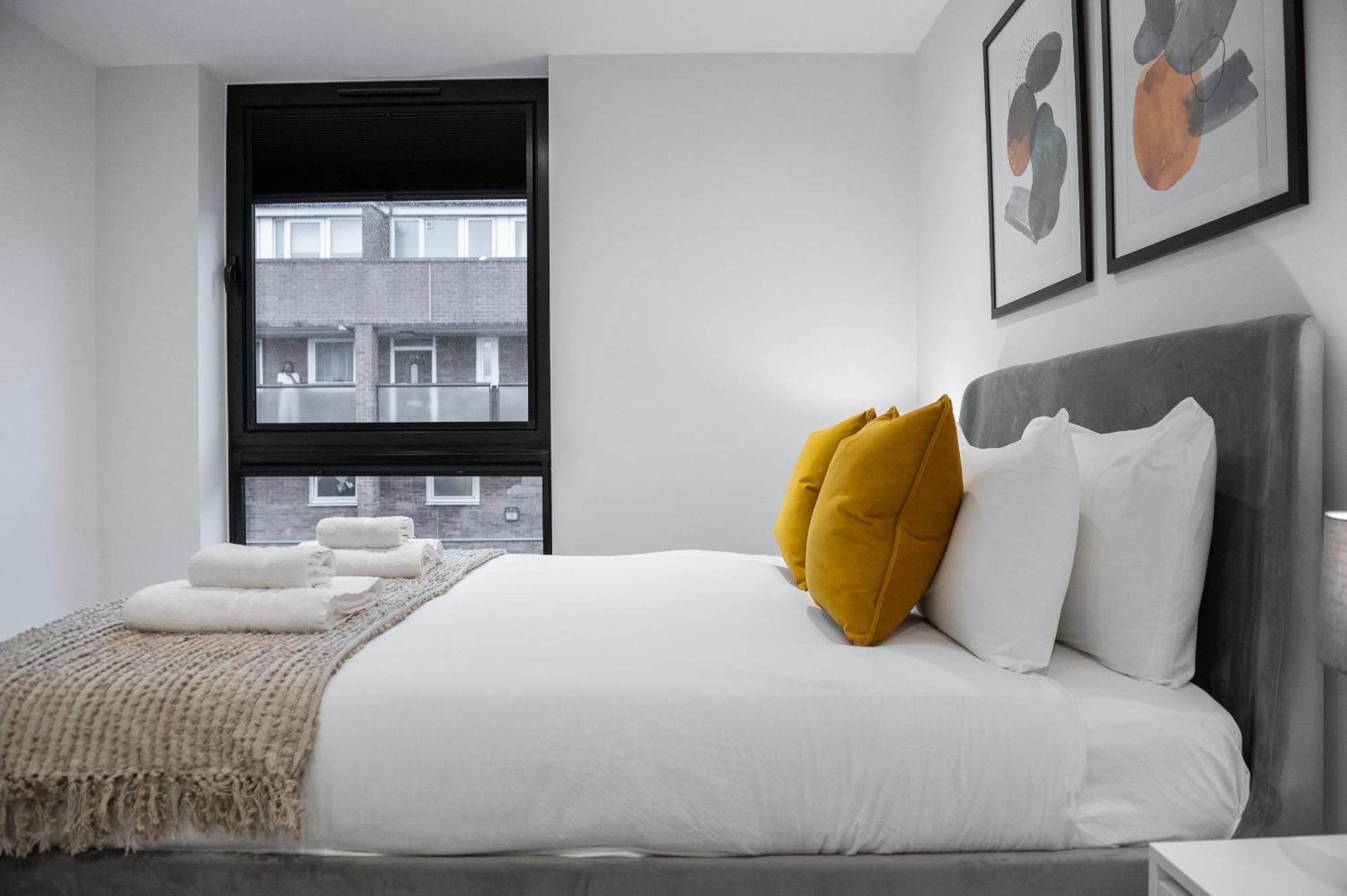 Hoxton By Capital Appartement Londen Buitenkant foto
