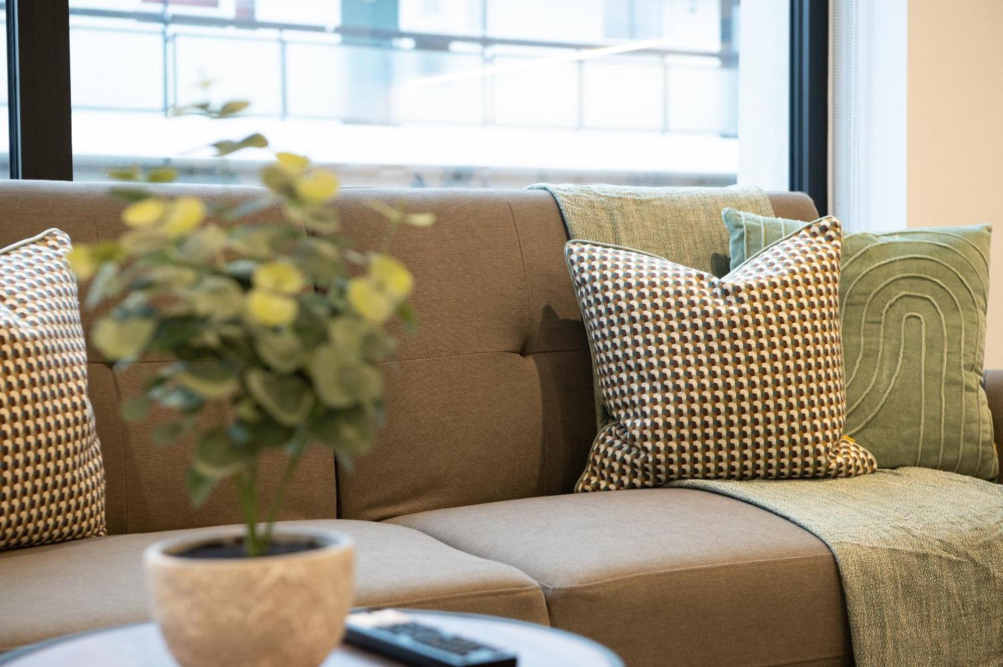 Hoxton By Capital Appartement Londen Buitenkant foto