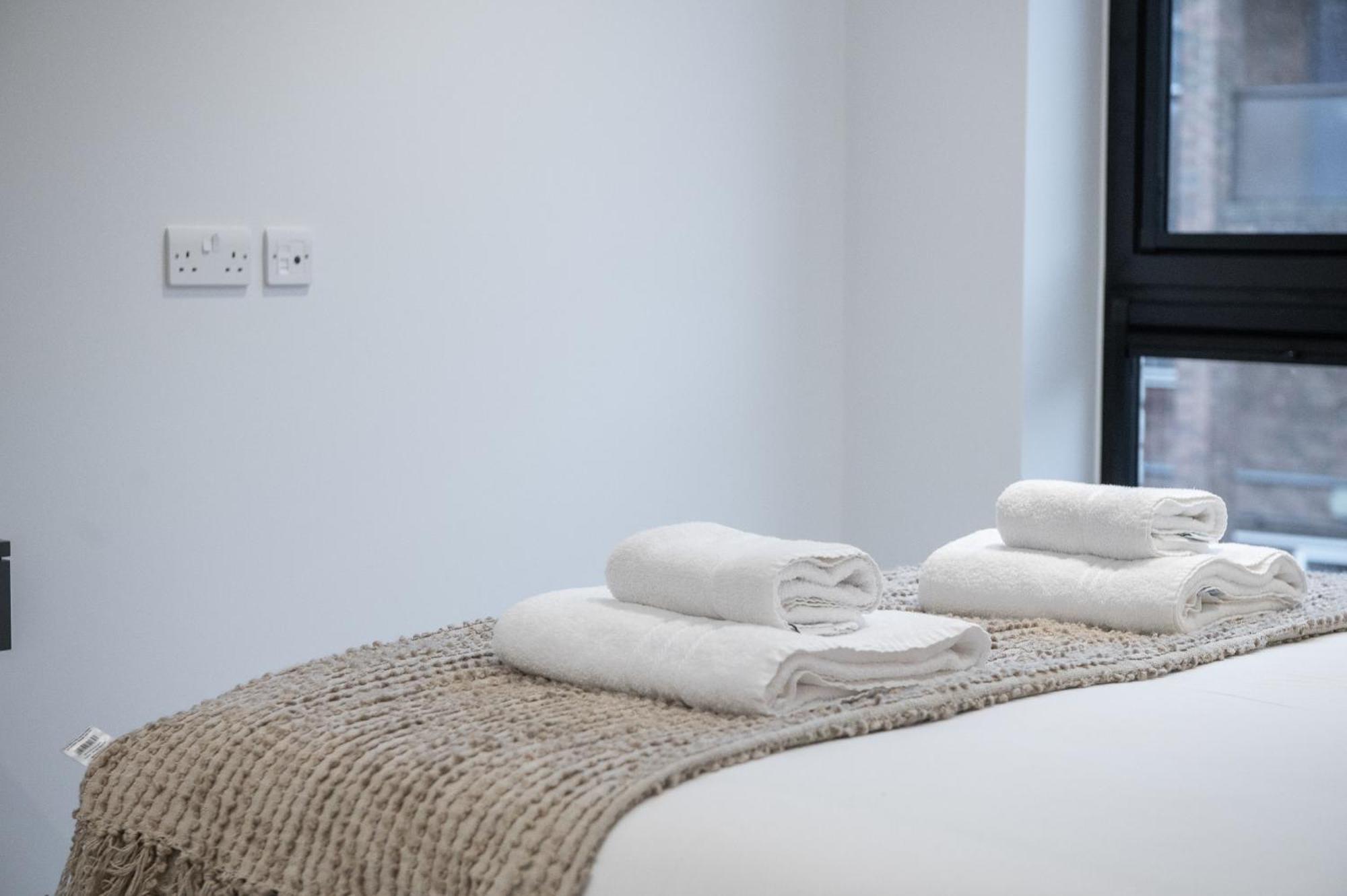 Hoxton By Capital Appartement Londen Buitenkant foto