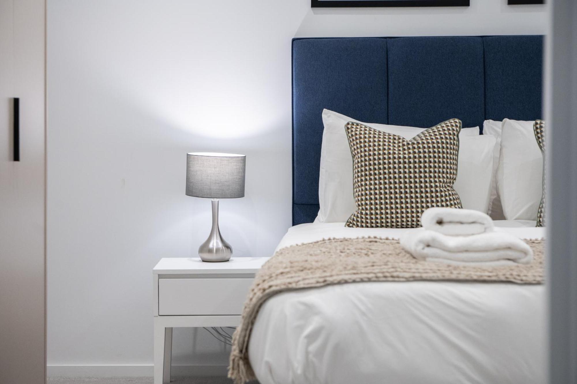 Hoxton By Capital Appartement Londen Buitenkant foto