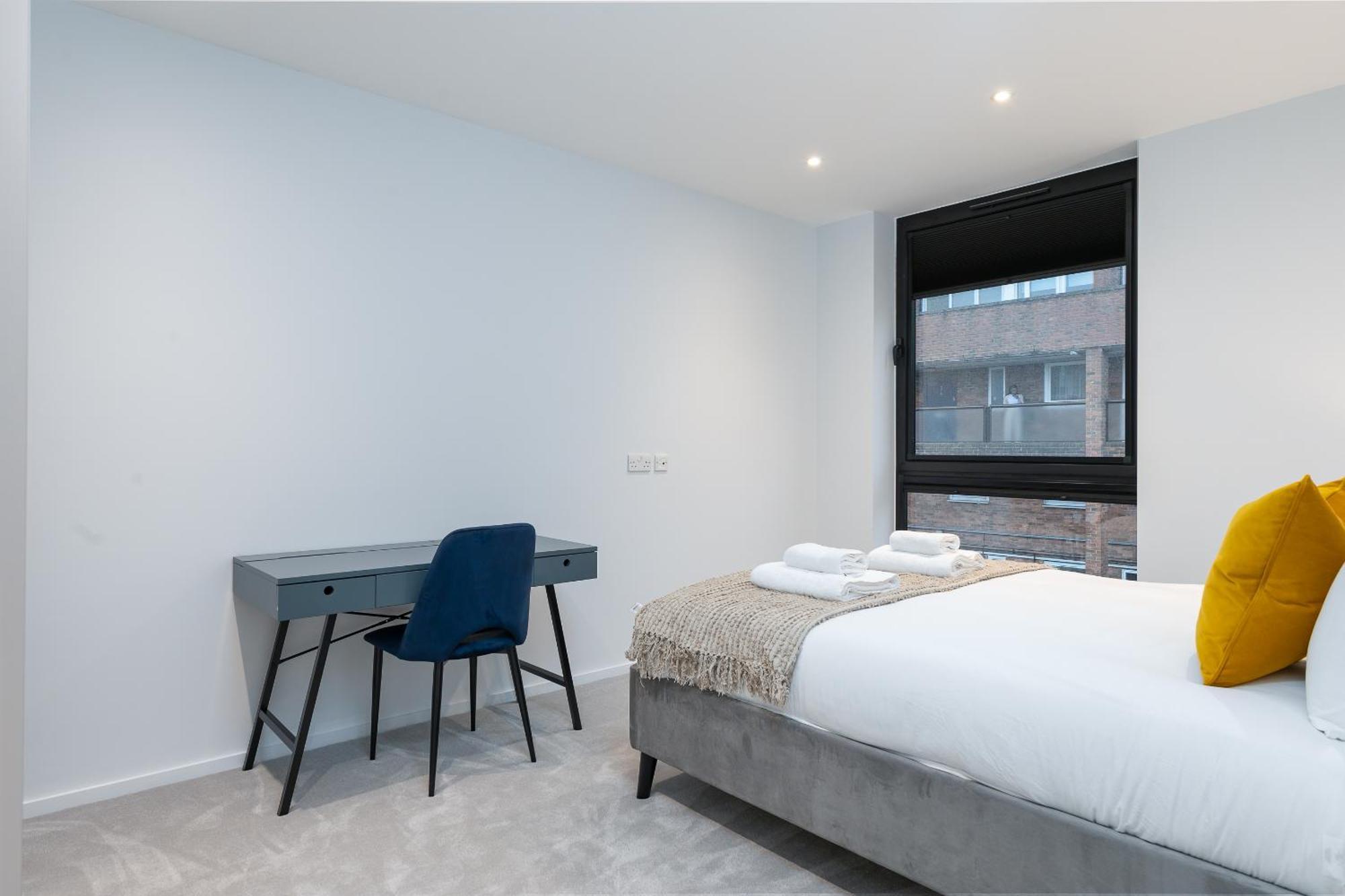 Hoxton By Capital Appartement Londen Buitenkant foto
