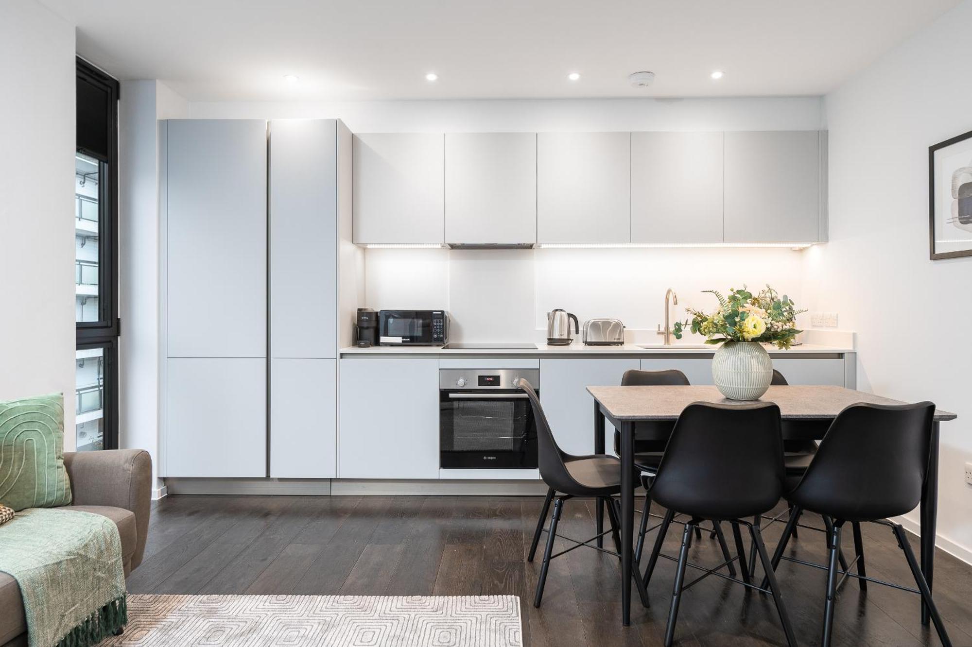 Hoxton By Capital Appartement Londen Buitenkant foto