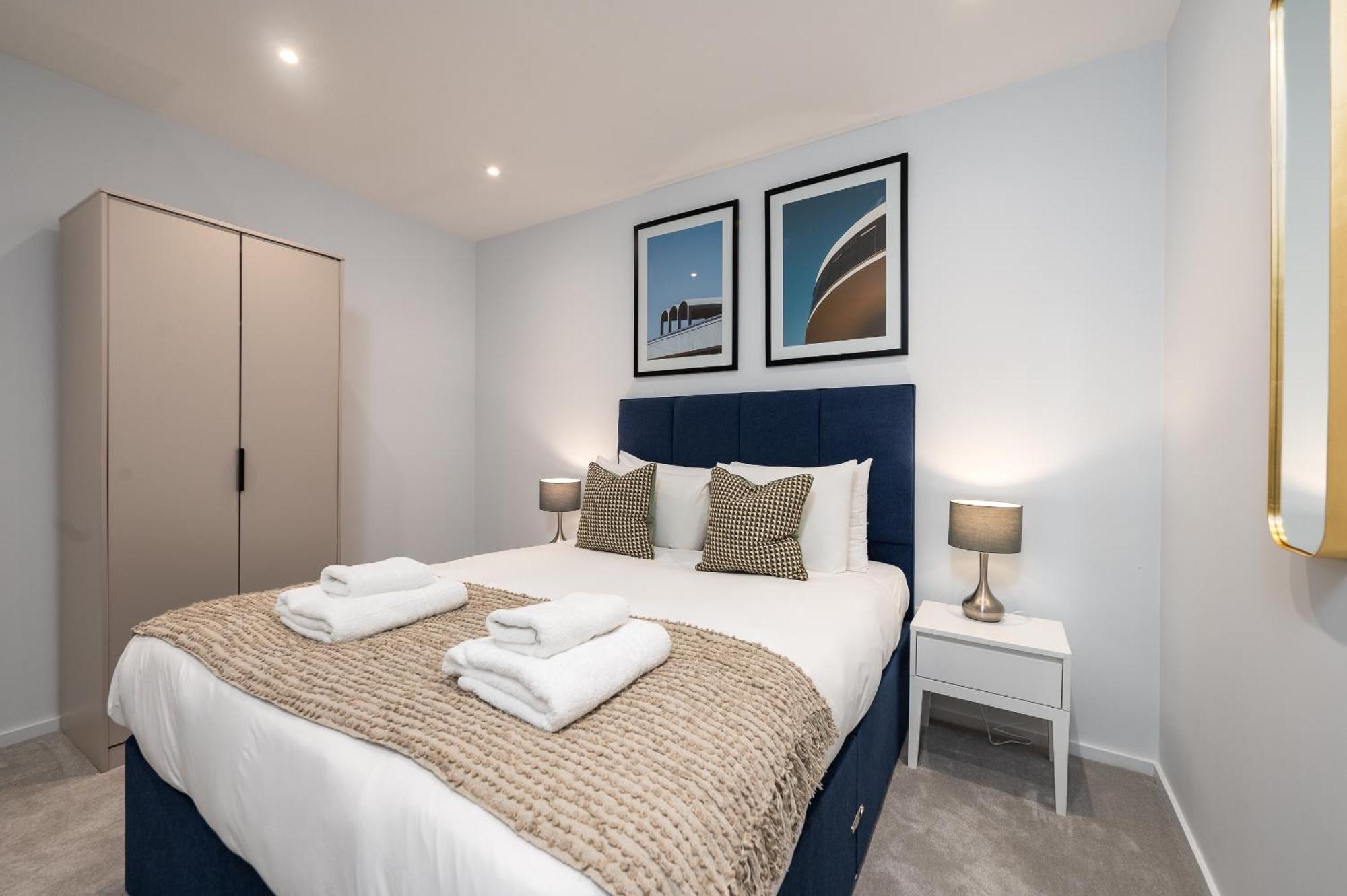 Hoxton By Capital Appartement Londen Buitenkant foto
