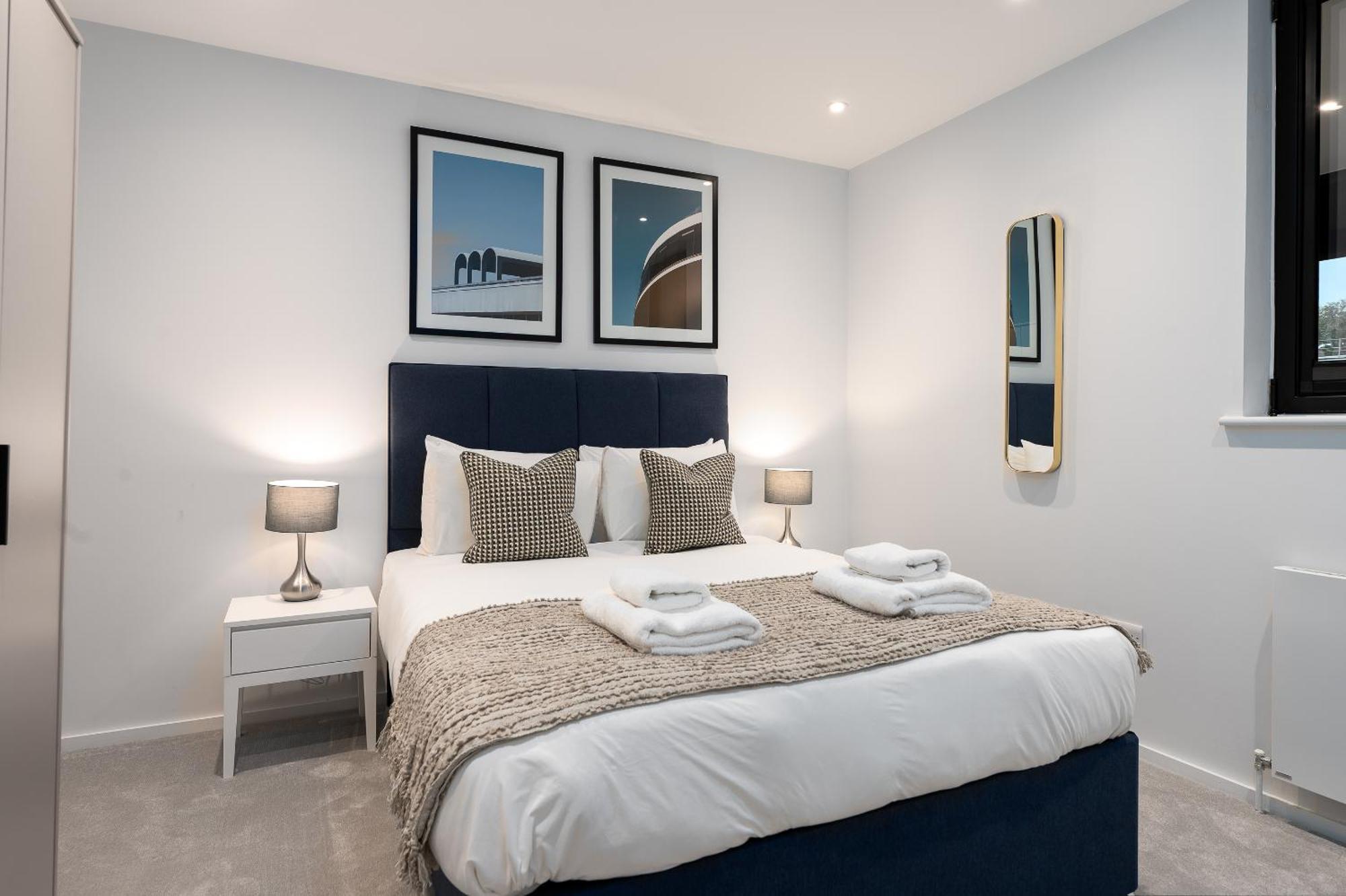 Hoxton By Capital Appartement Londen Buitenkant foto