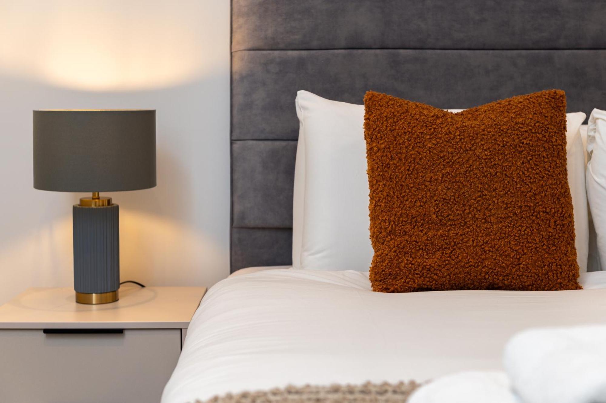 Hoxton By Capital Appartement Londen Buitenkant foto