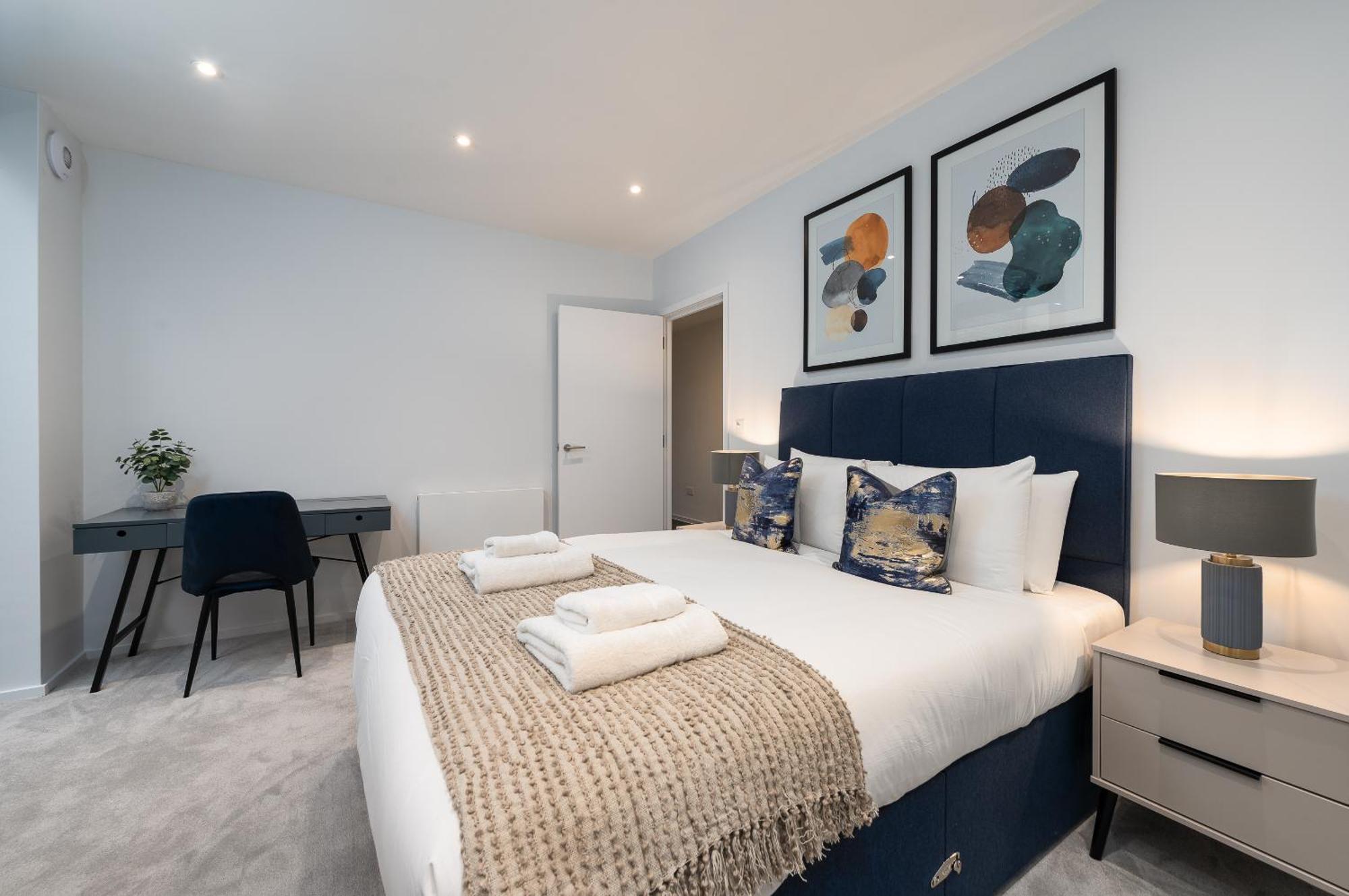 Hoxton By Capital Appartement Londen Buitenkant foto
