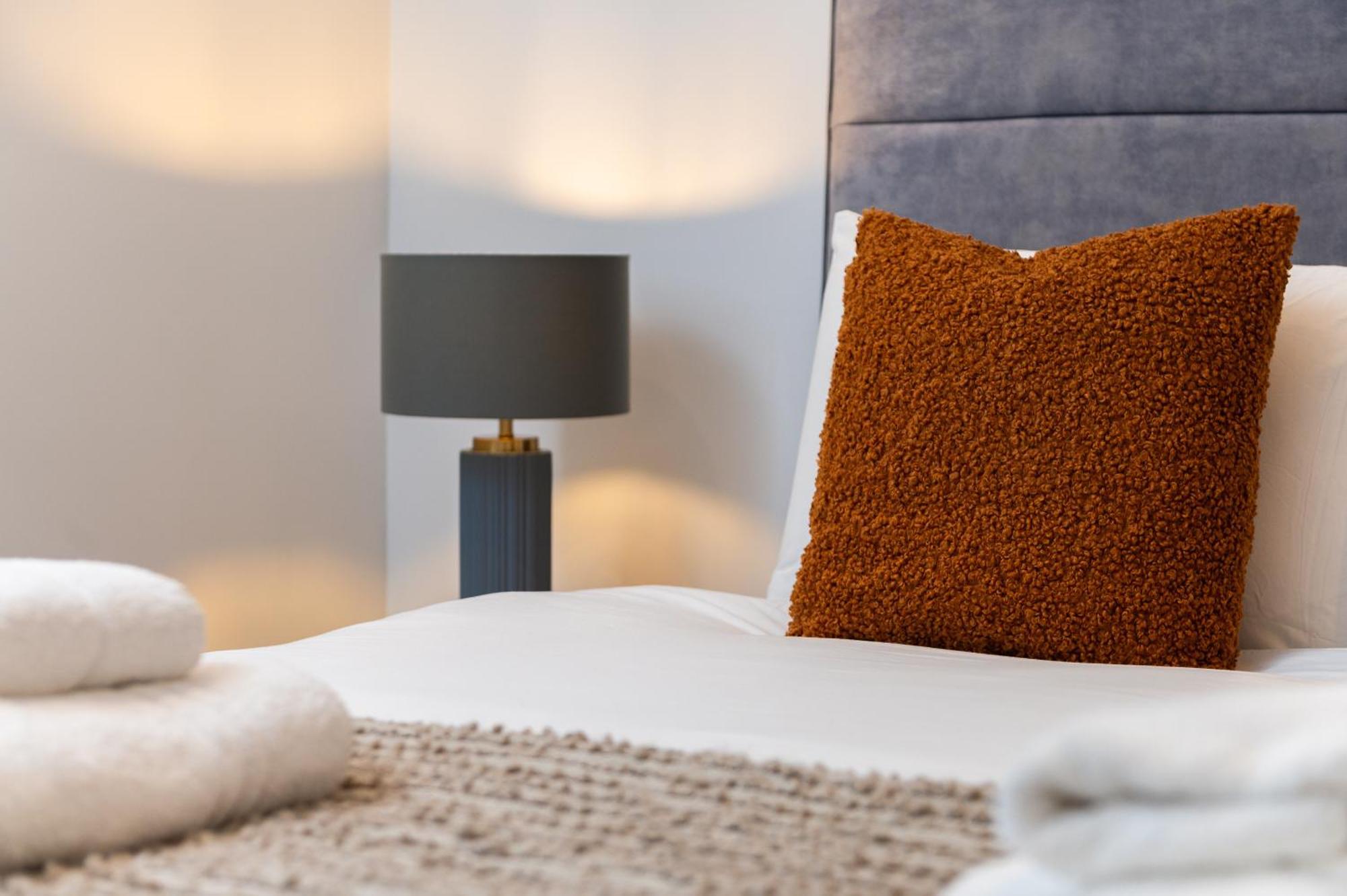 Hoxton By Capital Appartement Londen Buitenkant foto