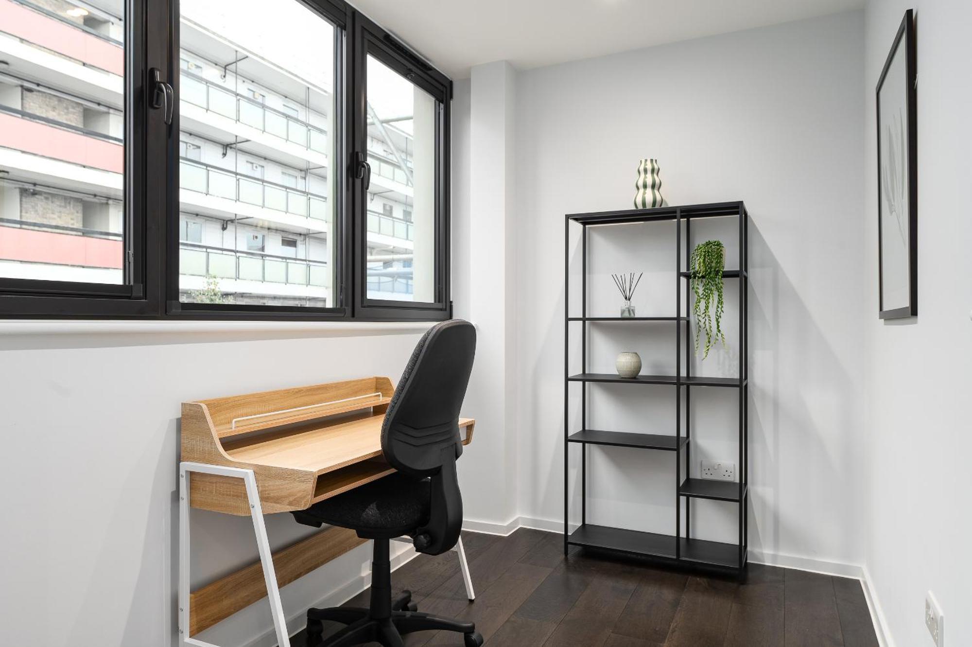 Hoxton By Capital Appartement Londen Buitenkant foto