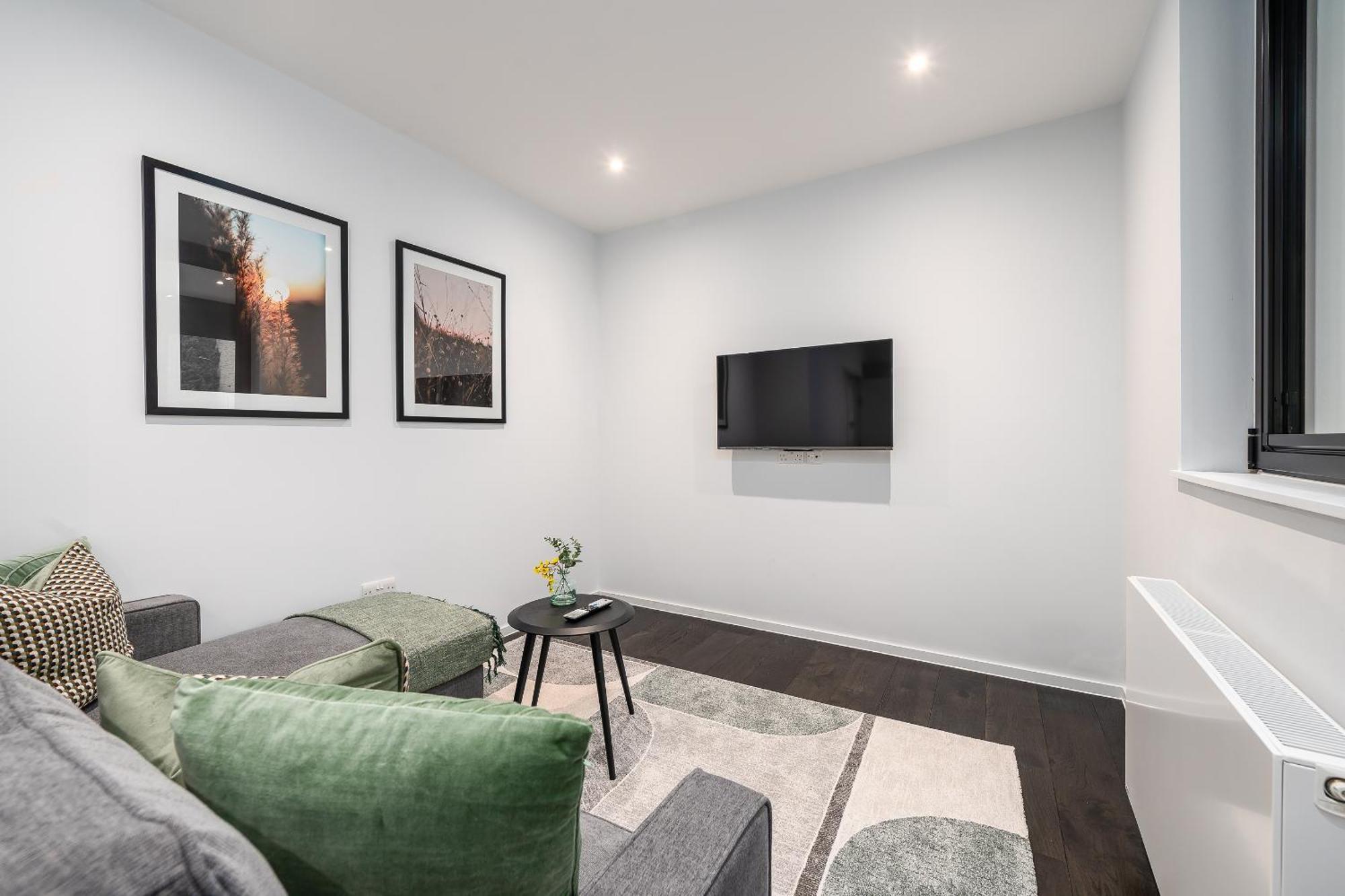 Hoxton By Capital Appartement Londen Buitenkant foto