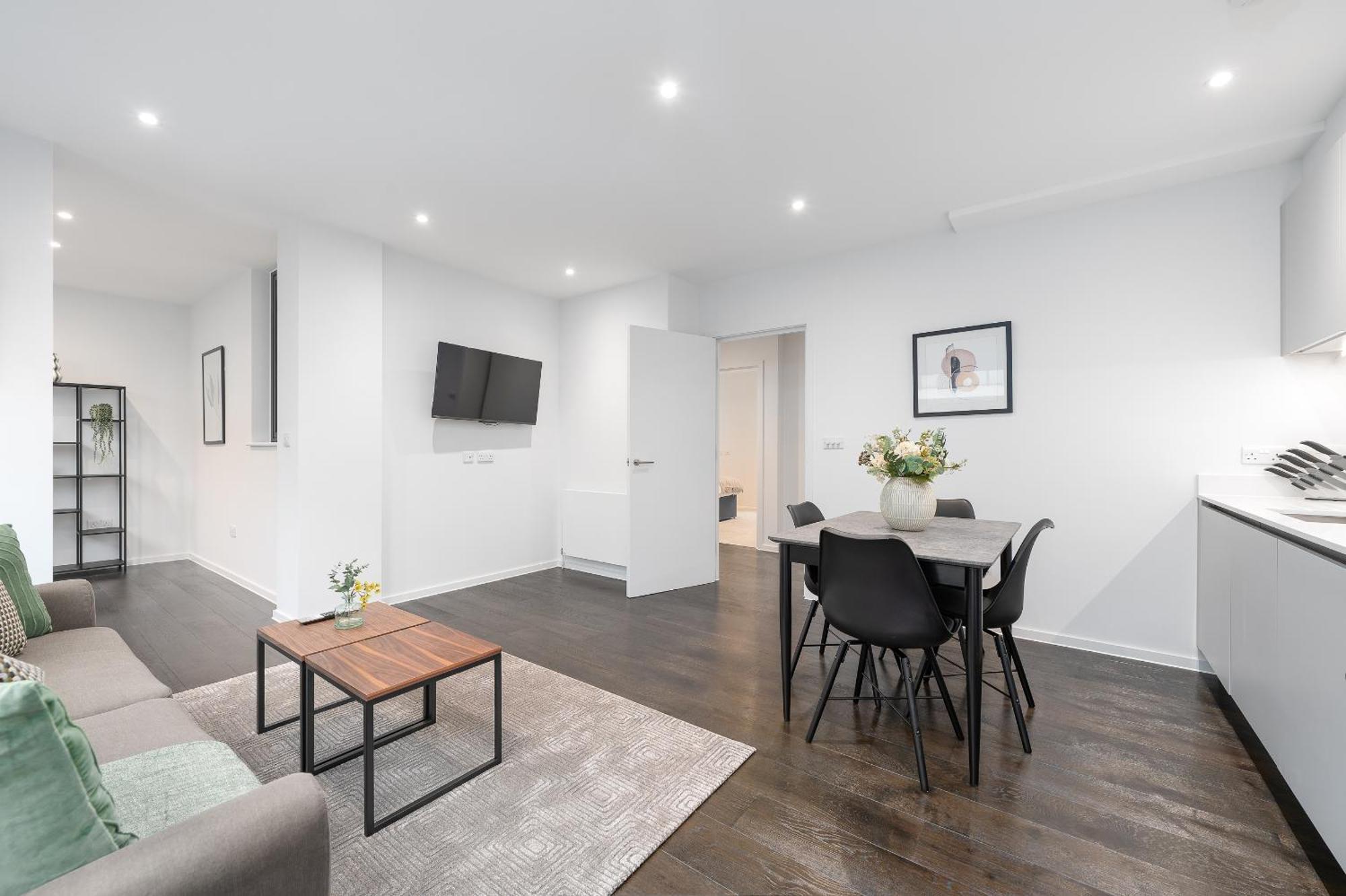 Hoxton By Capital Appartement Londen Buitenkant foto