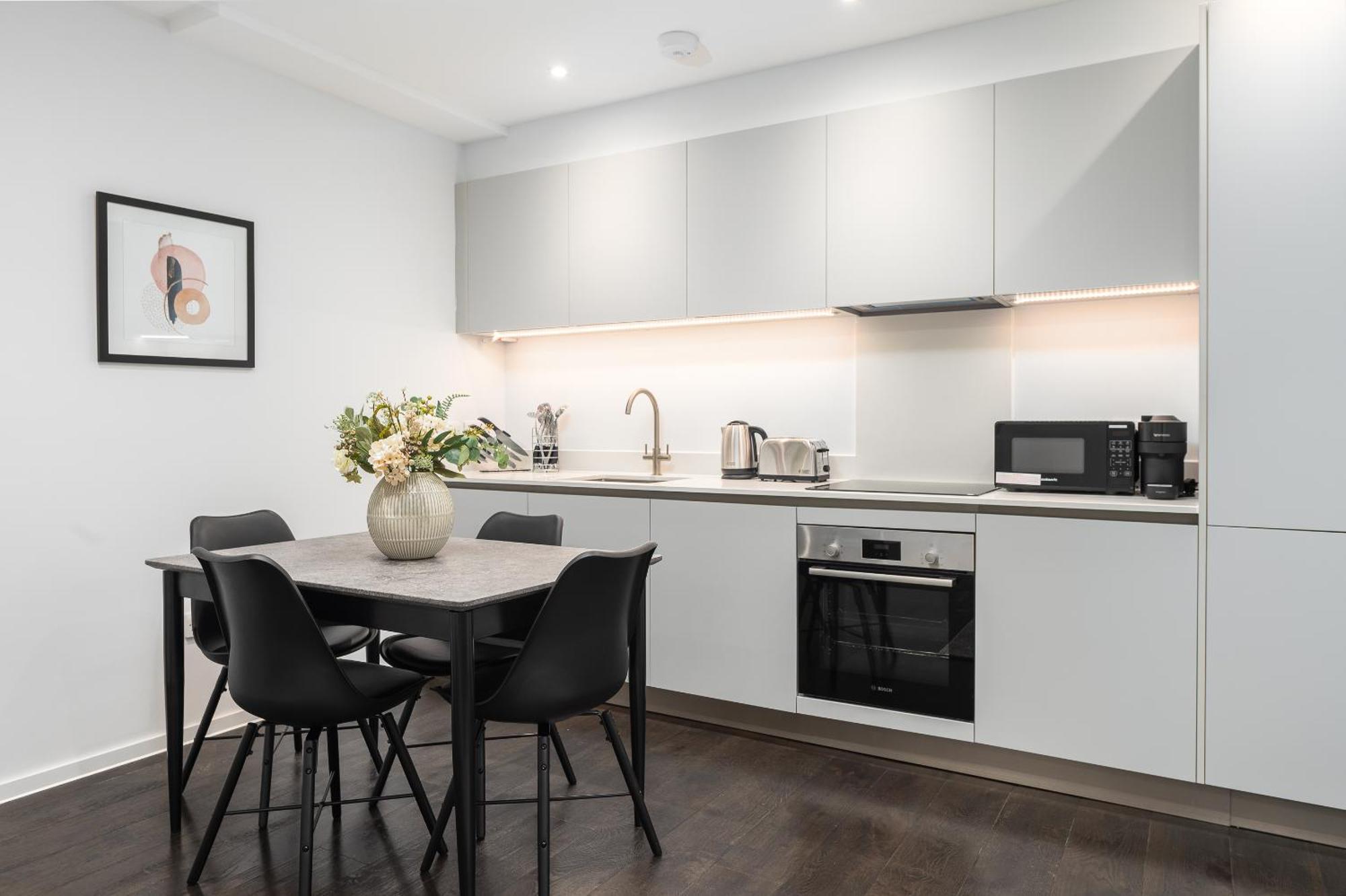 Hoxton By Capital Appartement Londen Buitenkant foto