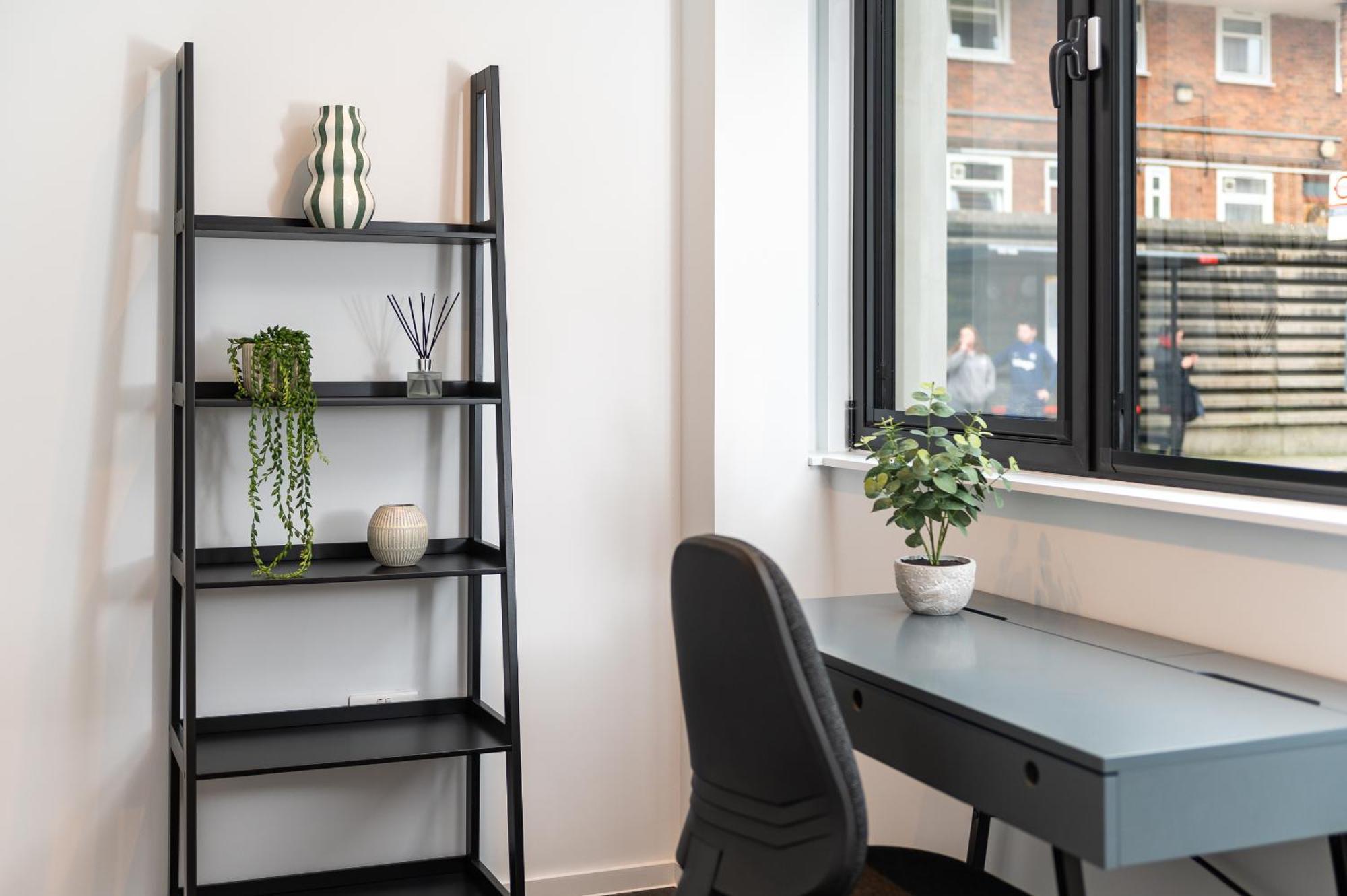Hoxton By Capital Appartement Londen Buitenkant foto