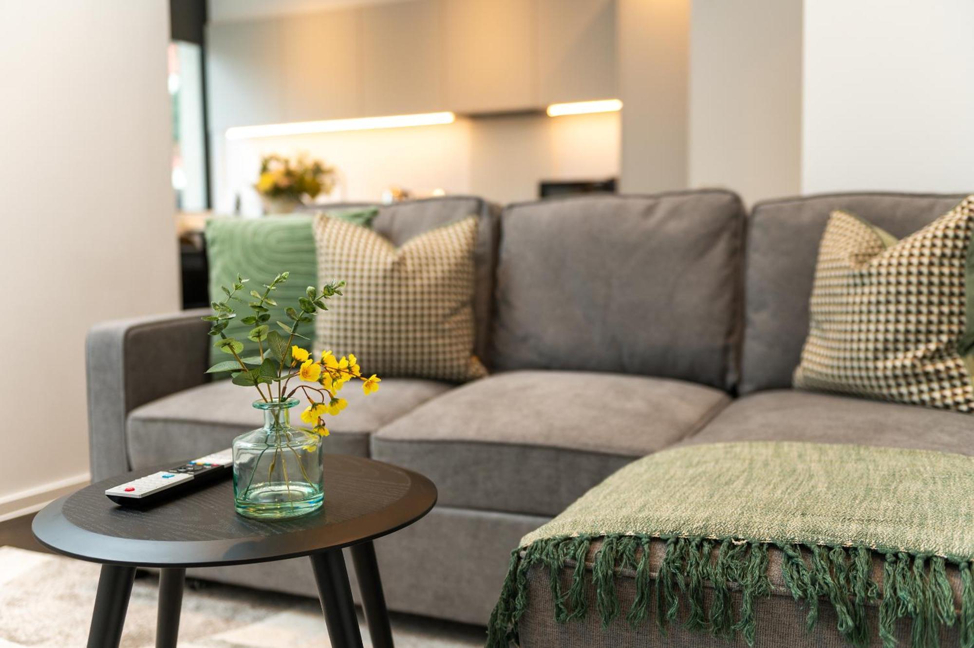 Hoxton By Capital Appartement Londen Buitenkant foto