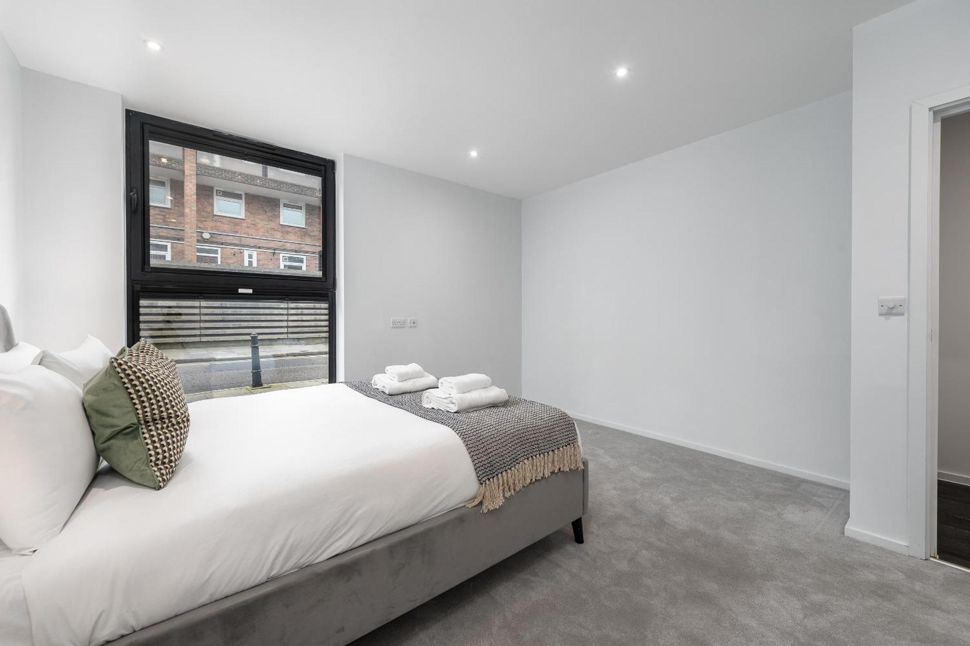 Hoxton By Capital Appartement Londen Buitenkant foto