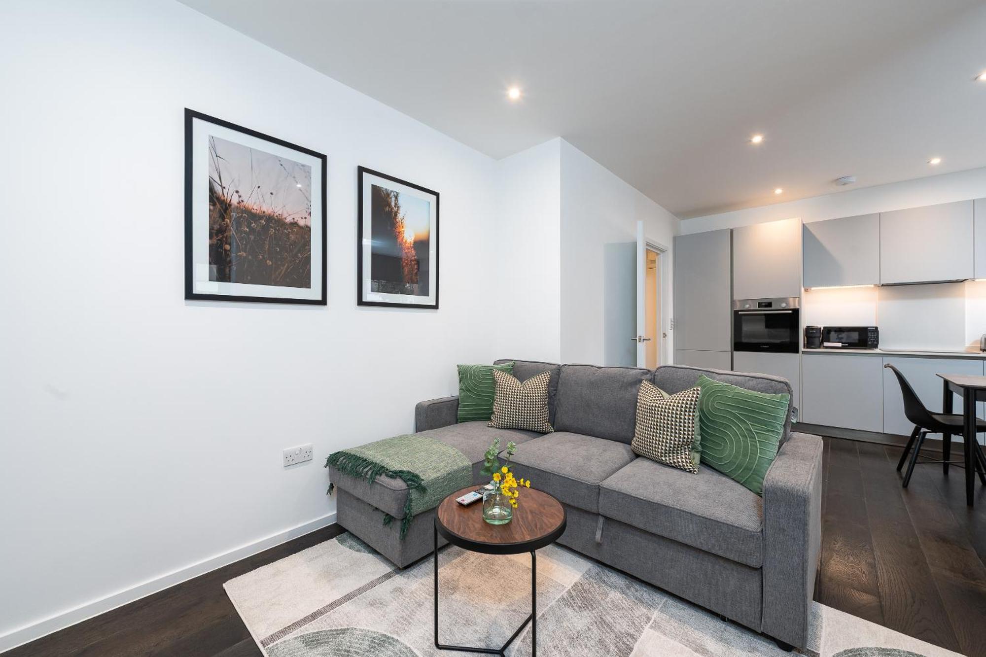 Hoxton By Capital Appartement Londen Buitenkant foto