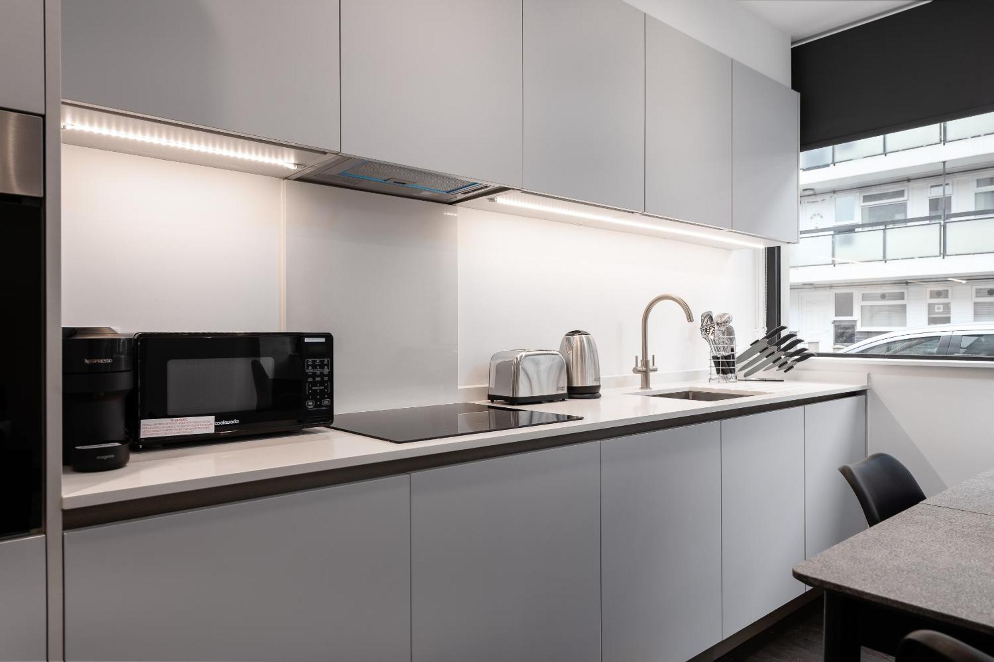 Hoxton By Capital Appartement Londen Buitenkant foto