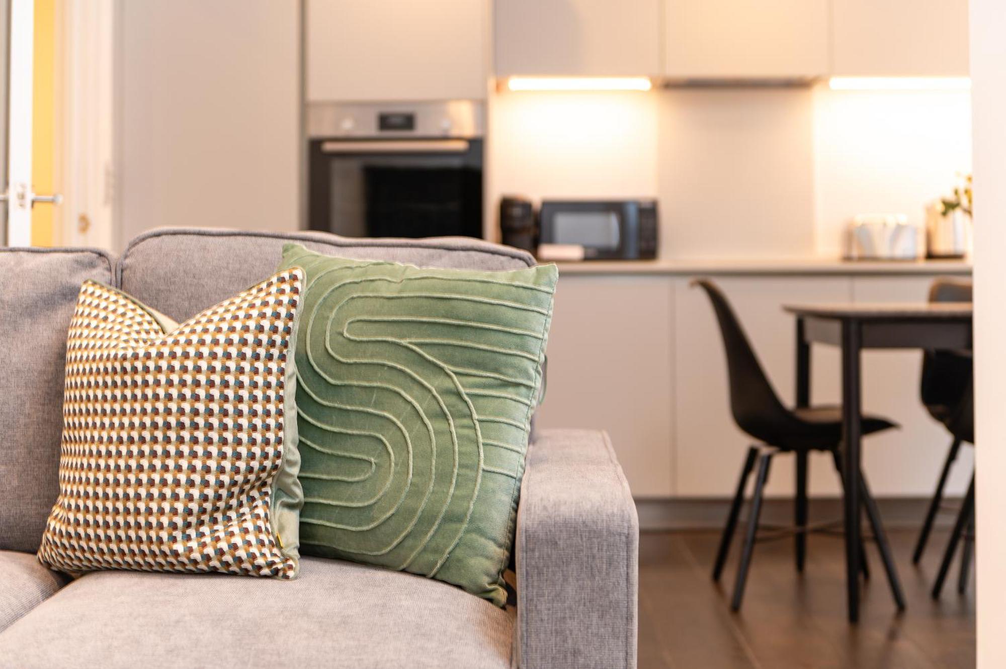 Hoxton By Capital Appartement Londen Buitenkant foto