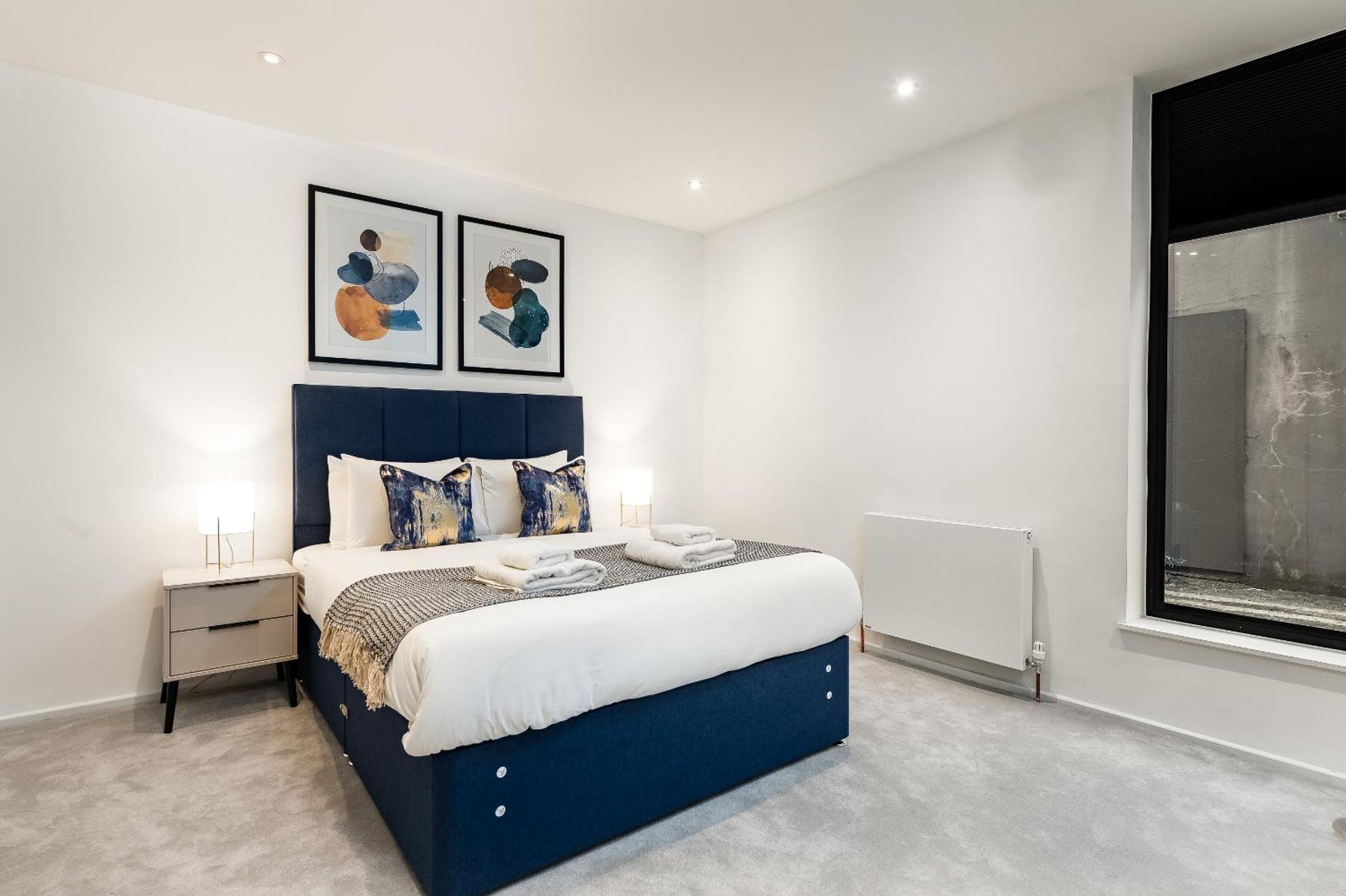Hoxton By Capital Appartement Londen Buitenkant foto
