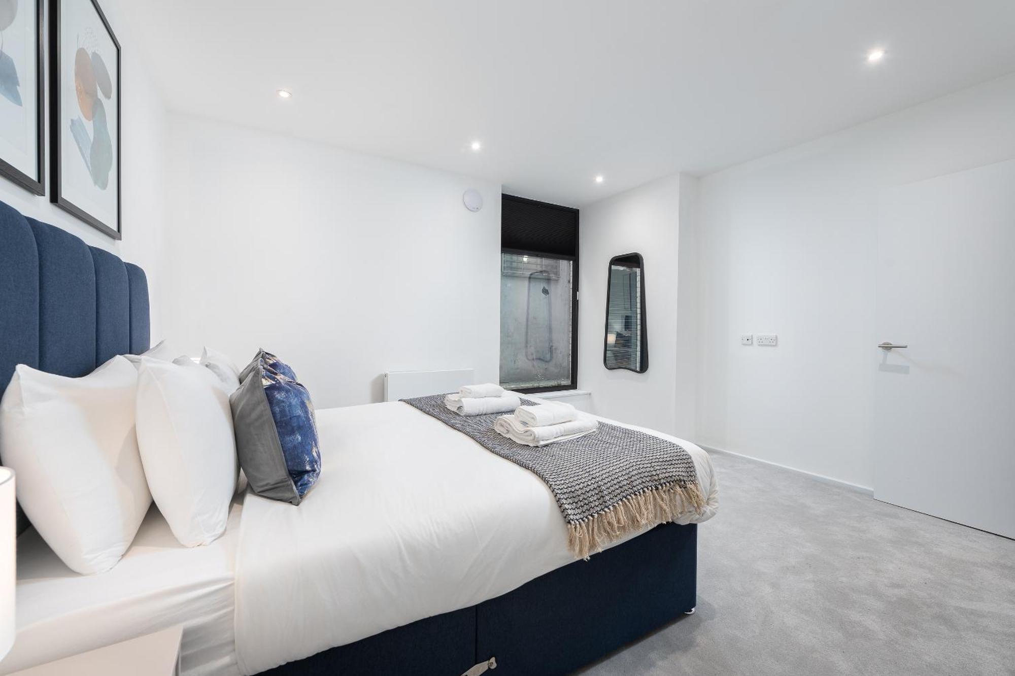 Hoxton By Capital Appartement Londen Buitenkant foto